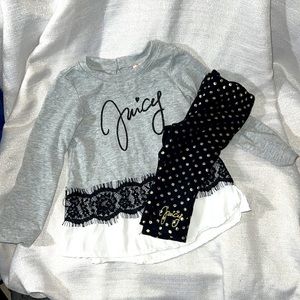 Juicy Couture Outfit